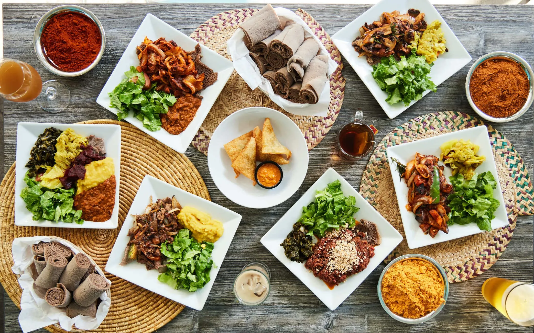 House of Tadu Ethiopian Kitchen