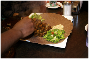 Ethiopian Etiquette